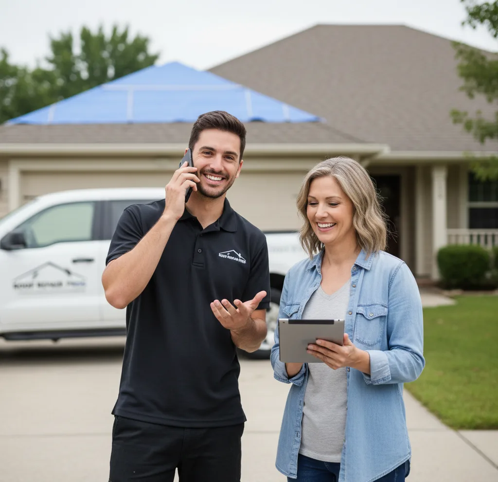 Modern Solutions Roof Repair customer support in Carol Stream